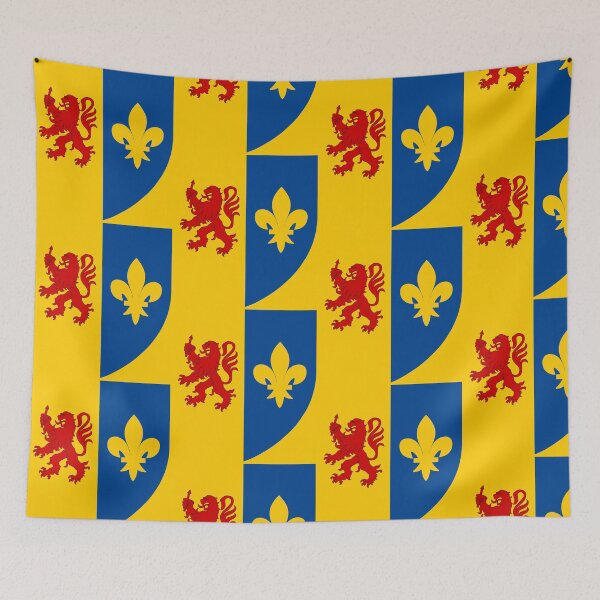 Item preview, Coat of arms of Labourd designed and sold by Provinces de France.