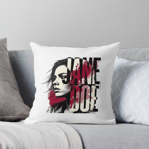 Item preview, I-am-JANE-DOE designed and sold by VYRON STUDIO.