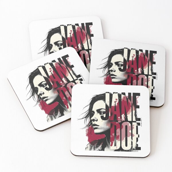 Item preview, I-am-JANE-DOE designed and sold by VYRON STUDIO.
