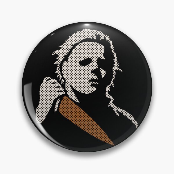 Item preview, Michael Myers Popart designed and sold by ChunkByChunk.