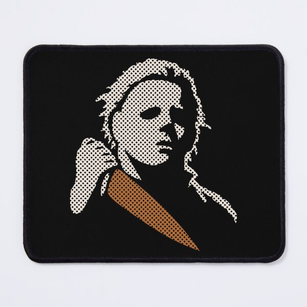 Item preview, Michael Myers Popart designed and sold by ChunkByChunk.