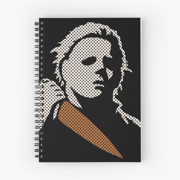Item preview, Michael Myers Popart designed and sold by ChunkByChunk.