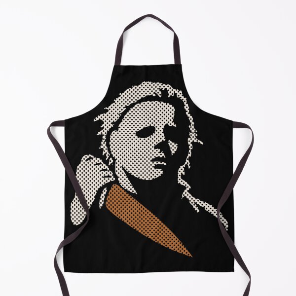 Item preview, Michael Myers Popart designed and sold by ChunkByChunk.
