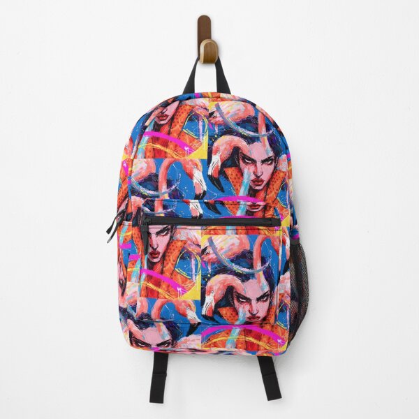 Item preview, Girl and flamingos designed and sold by Creative Line Prints.