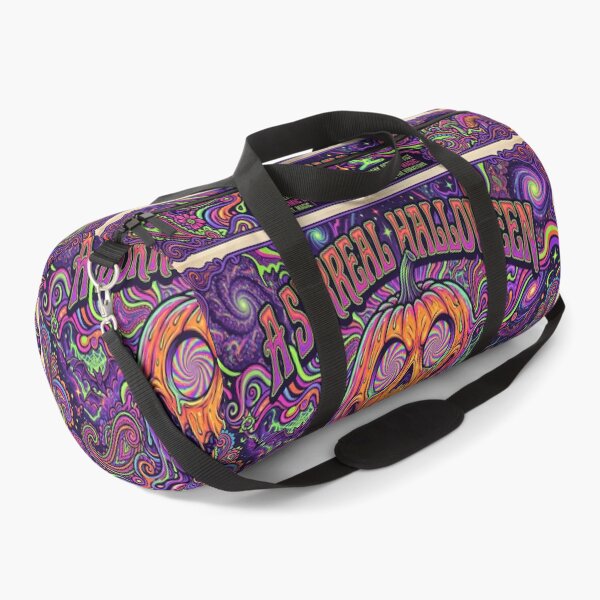 Item preview, A variation of Psychedelic Halloween poster designed and sold by Solomon-Ent-144.