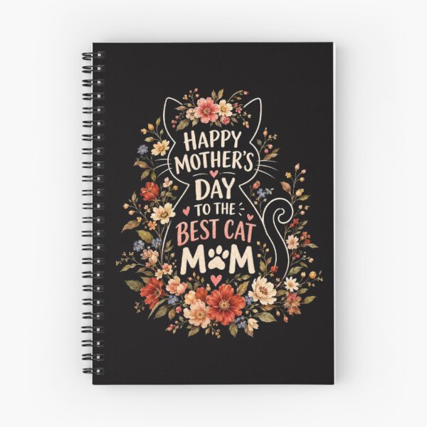 Item preview,  Happy Mother’s Day to the Best Cat Mom designed and sold by Leo Bennett.