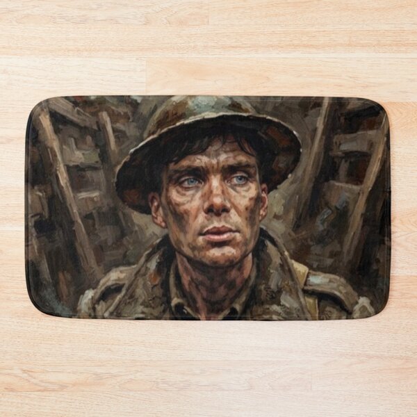Item preview, The Trench War Drama Fine Art Tribute designed and sold by Art's Diner.