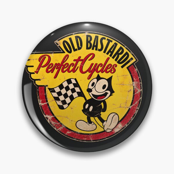 Item preview, Vintage Redline Factory Team BMX Racer Retro Racing Illustration designed and sold by collectees1.