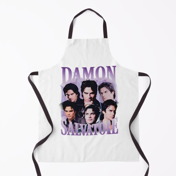 Aperçu de l'œuvre Design rétro inspiré du style vintage de Damon Salvatore créée et vendue par Dhiman Biswas.