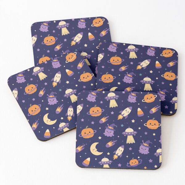 Item preview, Halloween Outer Space designed and sold by A1RB.