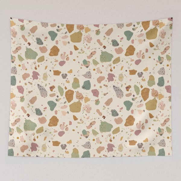 Item preview, Modern Terrazzo Pattern designed and sold by shamiloff.