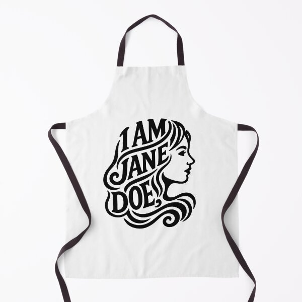 Item preview, I-am-JANE-DOE designed and sold by VYRON STUDIO.