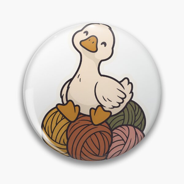 Item preview, Silly Goose Crochet Yarn Stash Is a Plan designed and sold by OuqCreations.