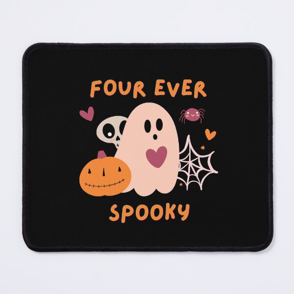 Item preview, Four Ever Spooky Halloween designed and sold by AnulaArt.