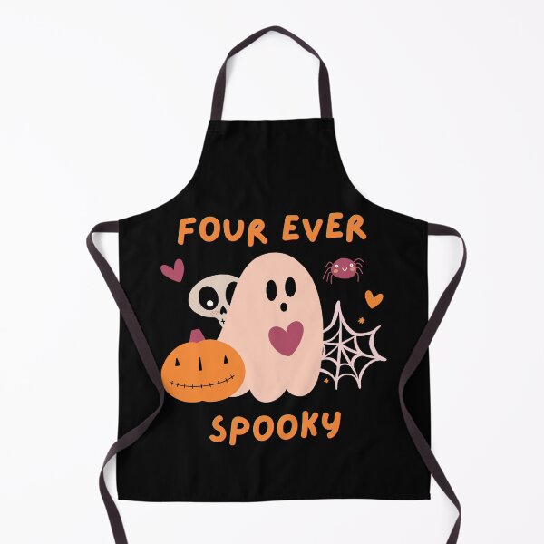 Item preview, Four Ever Spooky Halloween designed and sold by AnulaArt.