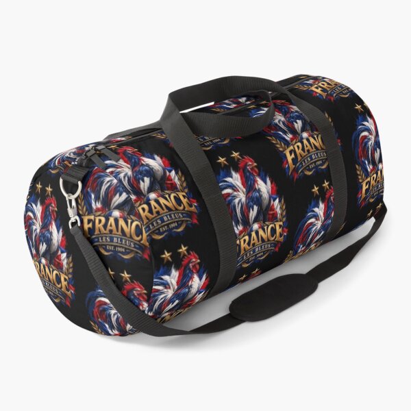 Item preview, France Football | Les Bleus | Gallic Rooster Heritage designed and sold by WildTrace.