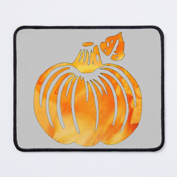 Item preview, Orange Tie Dye Pumpkin designed and sold by darksteel101.