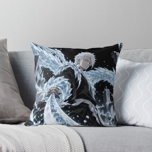 Item preview, Frost Dragon Samurai – Ice Dragon Warrior in Frozen Fantasy designed and sold by Dyan4.