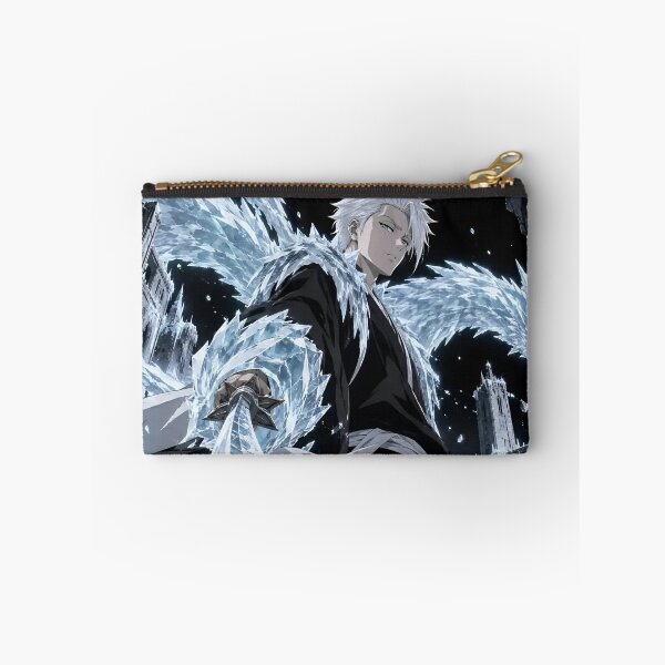 Item preview, Frost Dragon Samurai – Ice Dragon Warrior in Frozen Fantasy designed and sold by Dyan4.