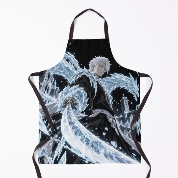Item preview, Frost Dragon Samurai – Ice Dragon Warrior in Frozen Fantasy designed and sold by Dyan4.