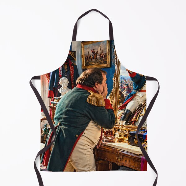 Item preview, Napoleon's Glory Days in the Mirror designed and sold by AJEvans.