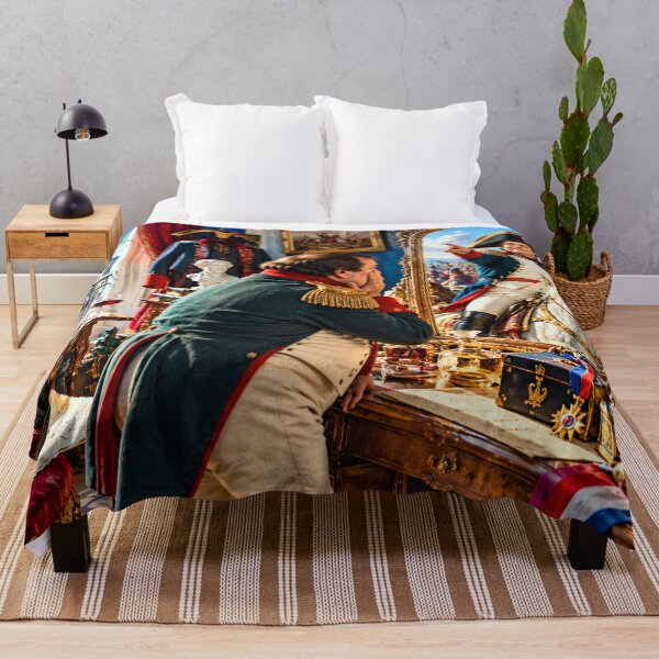 Item preview, Napoleon's Glory Days in the Mirror designed and sold by AJEvans.