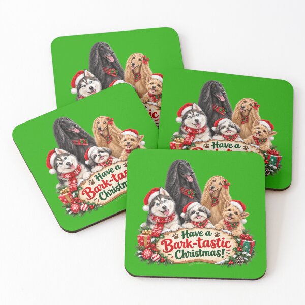 Item preview, Bas-tastic Christmas Dog – Funny Holiday Dog Lover Design designed and sold by Nina Viva.