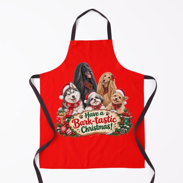 Item preview, Bas-tastic Christmas Dog – Funny Holiday Dog Lover Design designed and sold by Nina Viva.