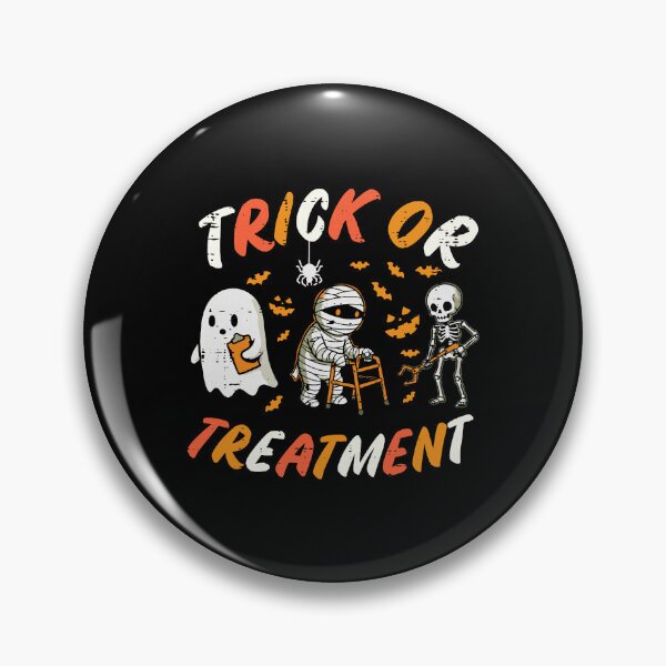 Item preview, Trick or Treatment Halloween Physical Therapist Costume designed and sold by RDGNR.