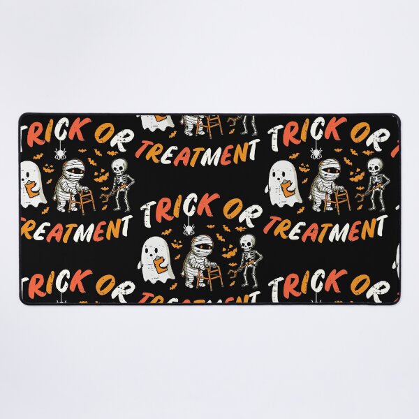 Item preview, Trick or Treatment Halloween Physical Therapist Costume designed and sold by RDGNR.