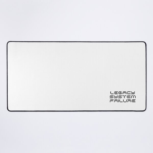 Item preview, Legacy System Failure Minimalist Tech & Corporate Typography designed and sold by PureTypeStudio.
