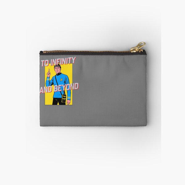 Item preview, Spock : To infinity and Beyond designed and sold by Lazykatz.