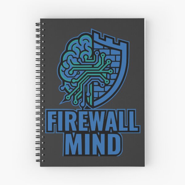 Item preview, Firewall Mind Funny Cybersecurity Developer Gift designed and sold by Ixnor.