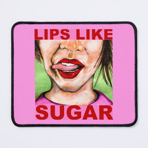 Item preview, Lips Like Sugar designed and sold by smadge.
