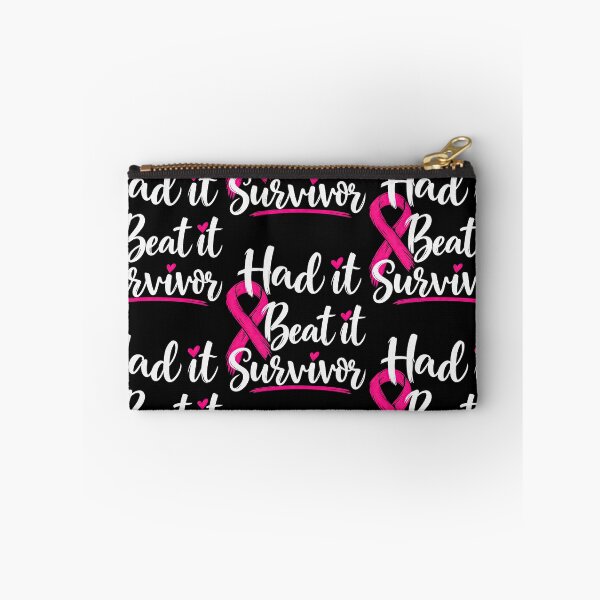 Item preview, Had It Beat It Survivor Pink Ribbon Awareness designed and sold by RDGNR.