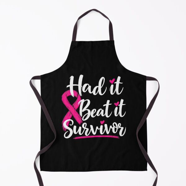 Item preview, Had It Beat It Survivor Pink Ribbon Awareness designed and sold by RDGNR.
