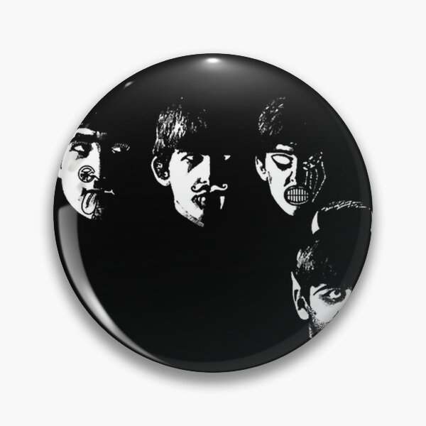 Item preview, Monochromatic Artistic Four Altered Facial Portraits Design designed and sold by UMKESH CHAUDHARY.