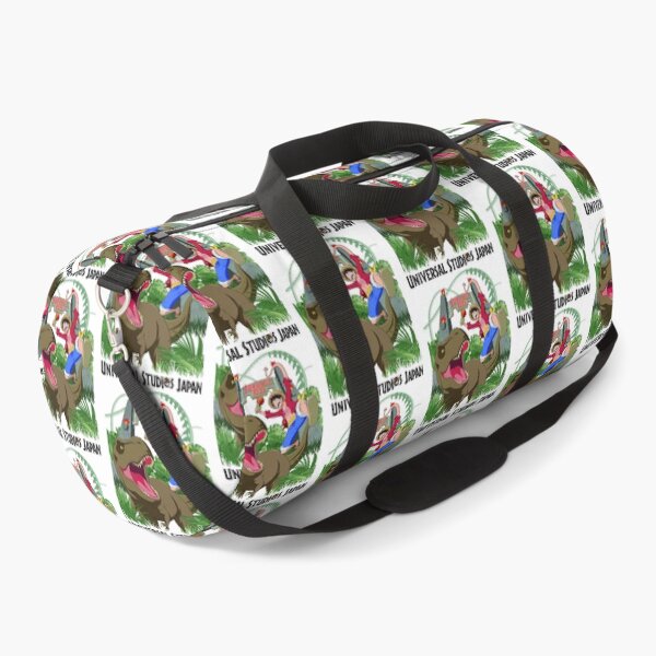 Item preview, One Piece Luffy Riding T Rex Jurassic Park Adventure designed and sold by cerima.
