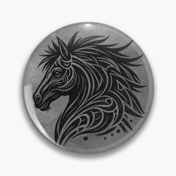 Item preview, Wild Horse designed and sold by maistendencias.
