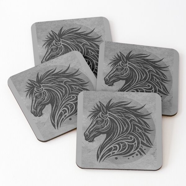 Item preview, Wild Horse designed and sold by maistendencias.