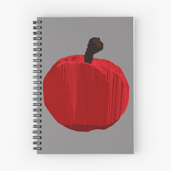 Item preview, Pixelated Apple designed and sold by darksteel101.