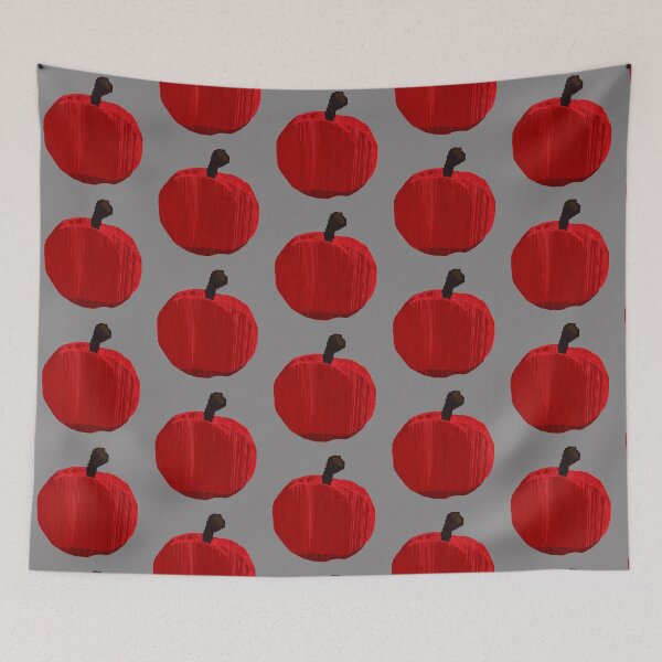 Item preview, Pixelated Apple designed and sold by darksteel101.