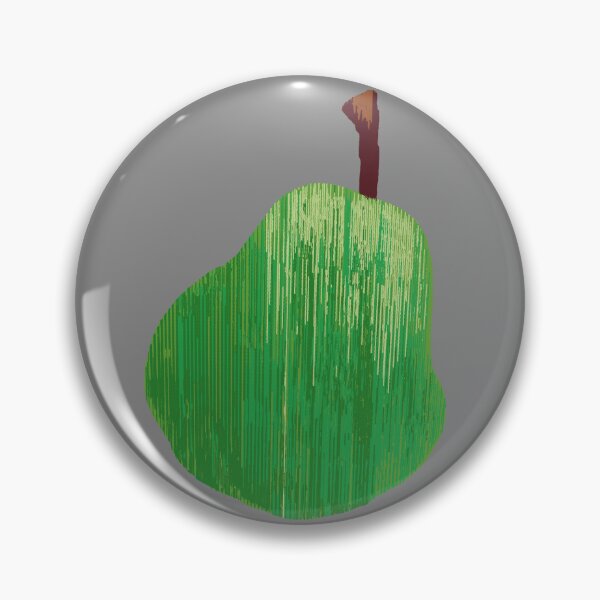 Item preview, Pixelated Pear designed and sold by darksteel101.