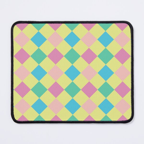 Item preview, Pastel Argyle Seamless Pattern, Colorful Diamond Geometric Digital Paper, Instant Download designed and sold by AnnavelleStudio.