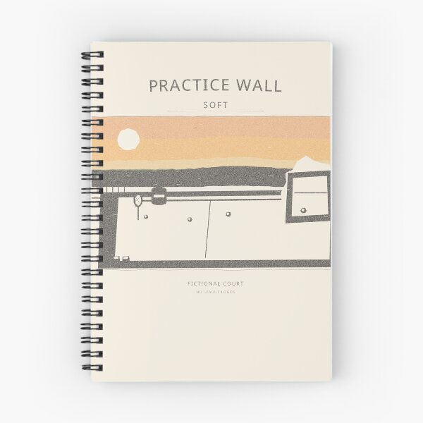 Item preview, Practice Wall Soft Shirt designed and sold by T4C Tees.