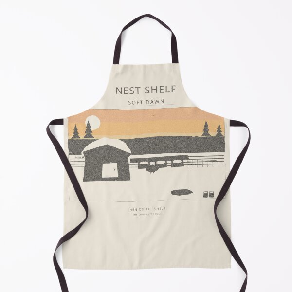 Item preview, Nest Shelf Soft Dawn Shirt designed and sold by T4C Tees.