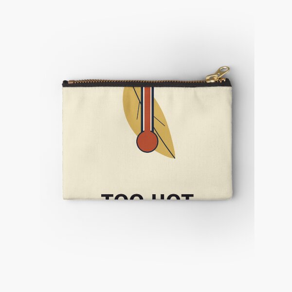Item preview, Too Hot To Fall designed and sold by PhoenixTShirtz.