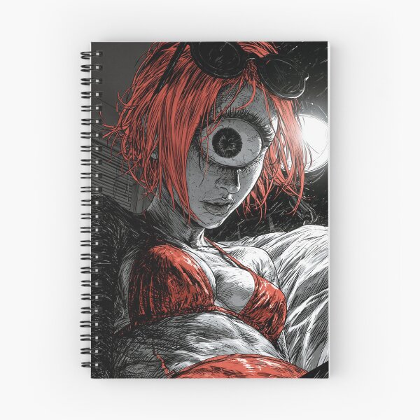 Item preview, Crimson Gaze – Surreal Gothic Portrait designed and sold by Mr Ai Shop.