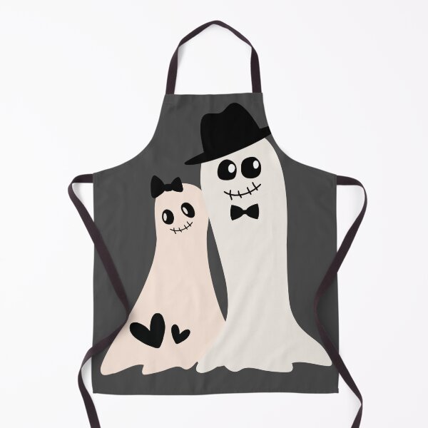 Item preview, Paranormal Romance - Cute Ghost Couple designed and sold by AnulaArt.