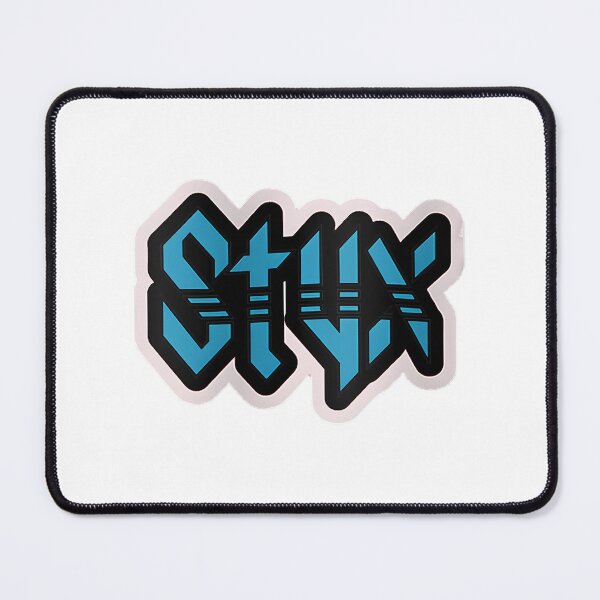 Item preview, Styx Font Inspired Artistic Typography Design for Creative Projects designed and sold by Patil76anil.